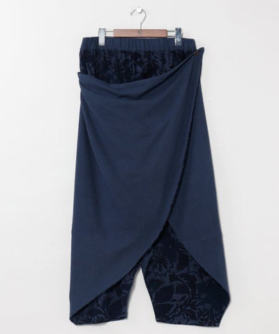 Botanical Harem Pants