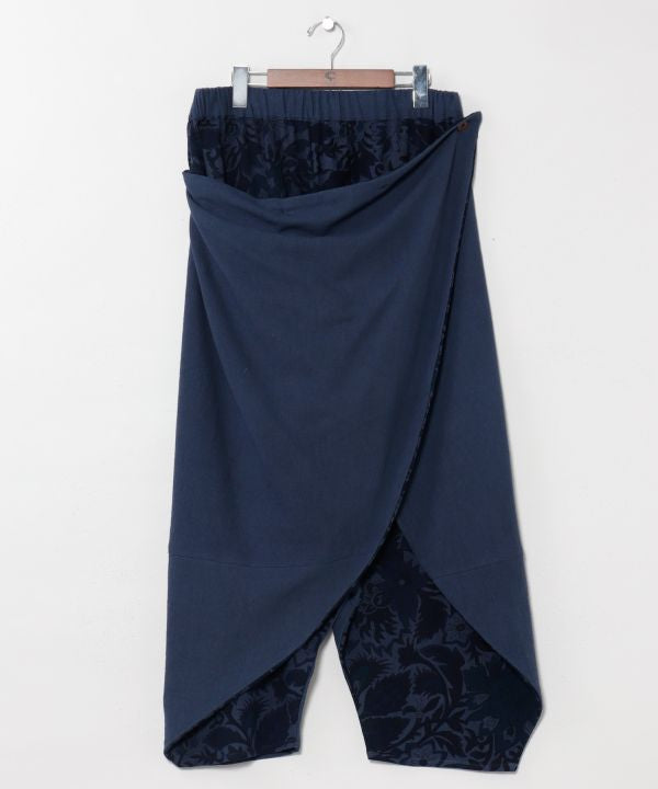 Botanical Harem Pants