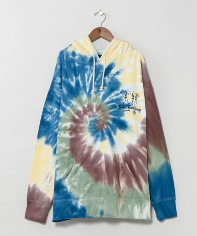 Tie-Dye Hoodie - Amina x grn by AMINA - Ametsuchi