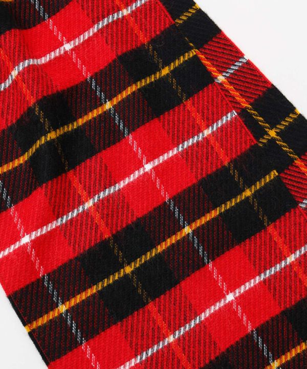 Pierre Quioc French Woven Scarf