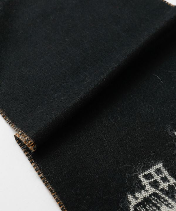 Pierre Quioc French Woven Scarf