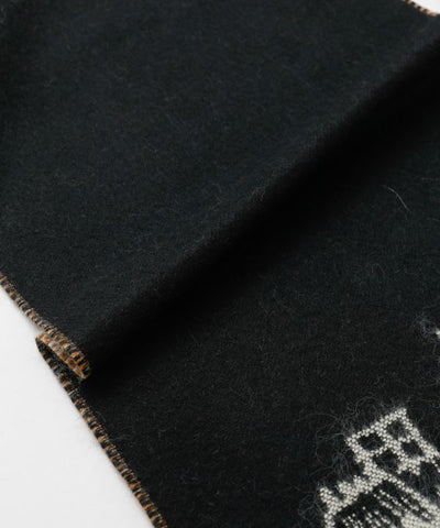 Pierre Quioc French Woven Scarf