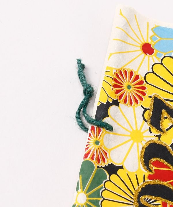 Global Folk Floral Art Calendar