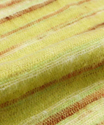 Colorful Striped Acrylic Stole