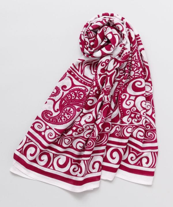 Tribal Pattern Sarong | Stole