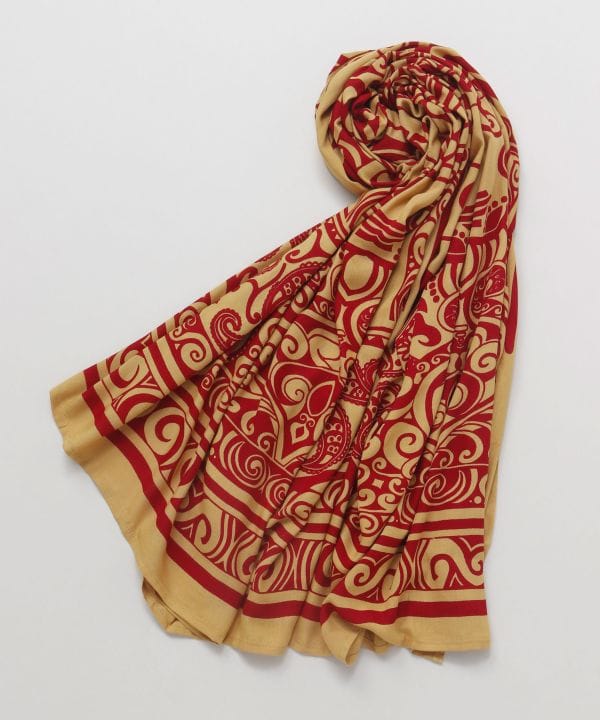 Tribal Pattern Sarong | Stole