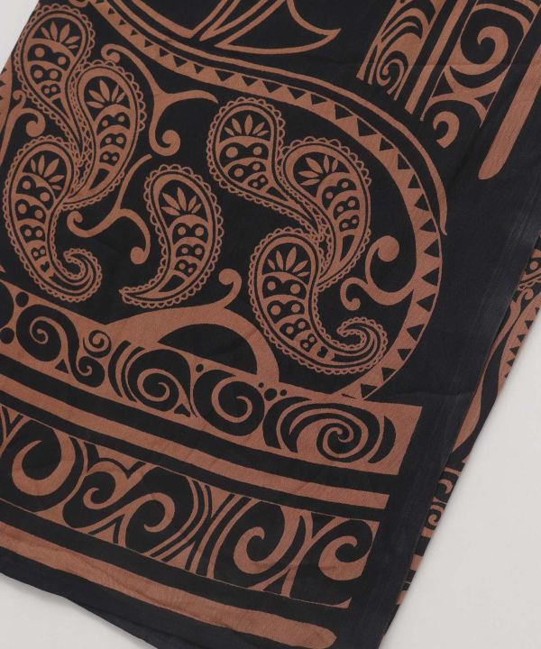 Tribal Pattern Sarong | Stole