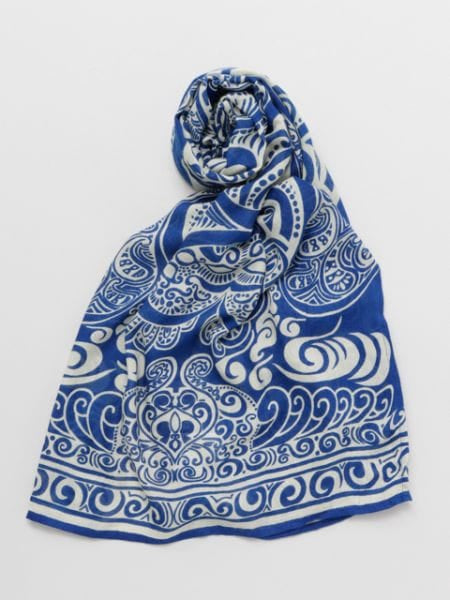 Tribal Pattern Unisex Scarf