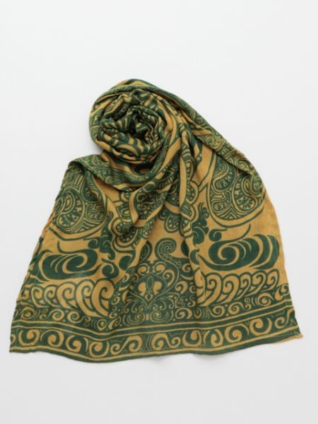 Tribal Pattern Unisex Scarf