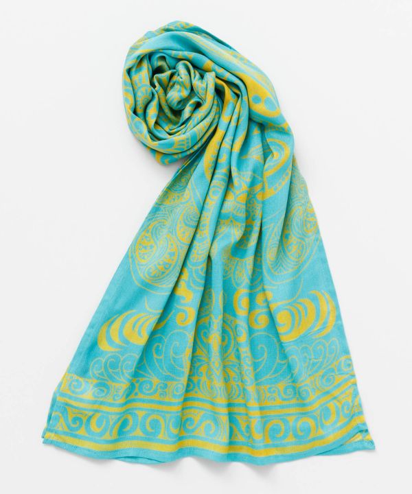 Tribal Pattern Unisex Scarf