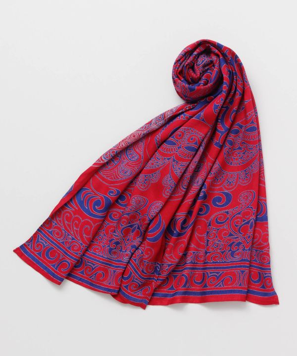 Tribal Pattern Unisex Scarf