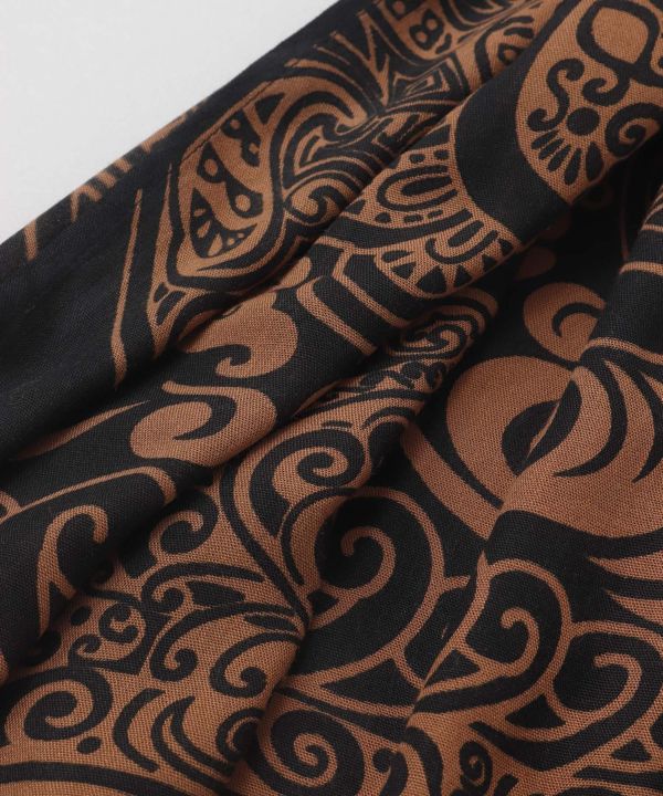 Tribal Pattern Unisex Scarf