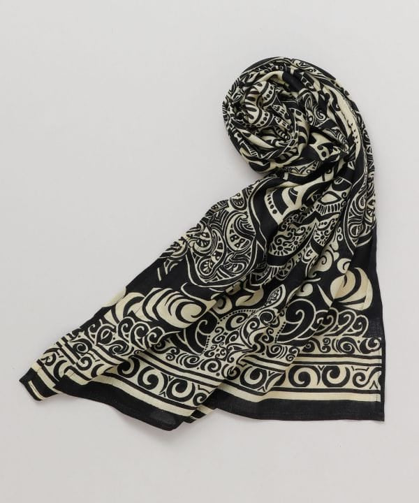 Tribal Pattern Unisex Scarf