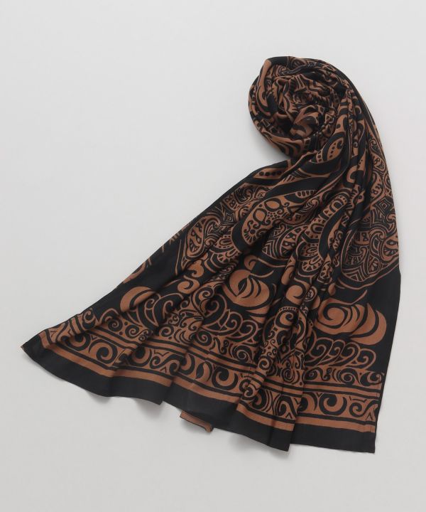 Tribal Pattern Unisex Scarf