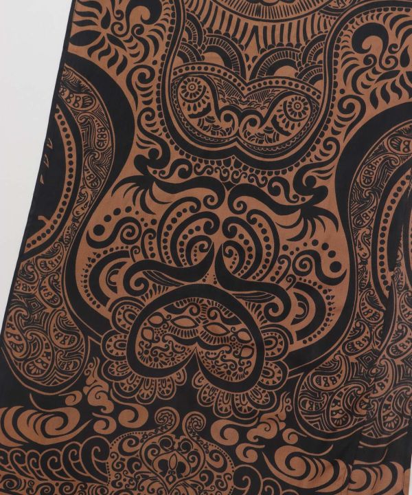 Tribal Pattern Unisex Scarf