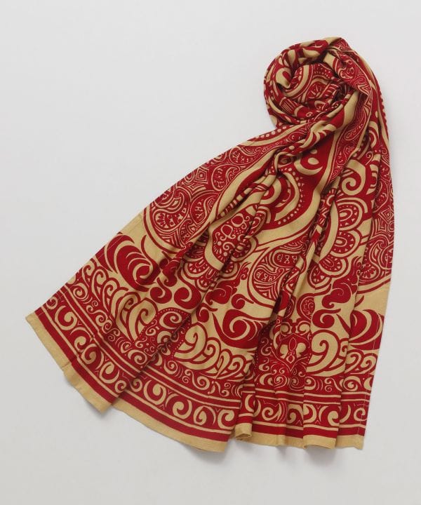 Tribal Pattern Unisex Scarf