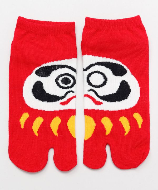DARUMA Ankle TABI Socks 23～25cm
