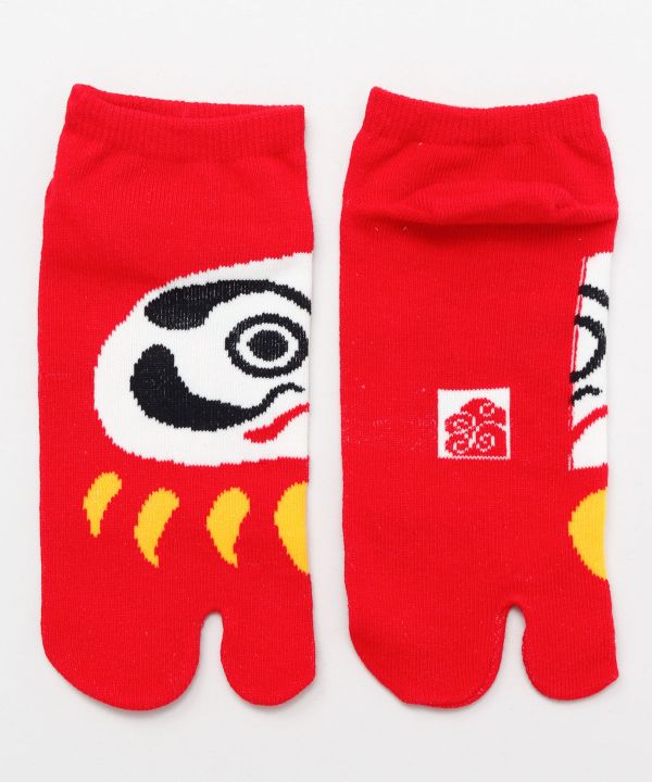 DARUMA Ankle TABI Socks 23～25cm
