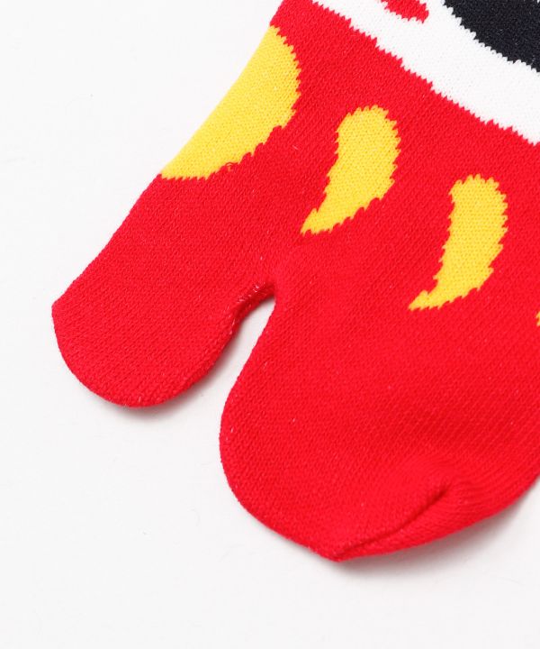 DARUMA Ankle TABI Socks 23～25cm