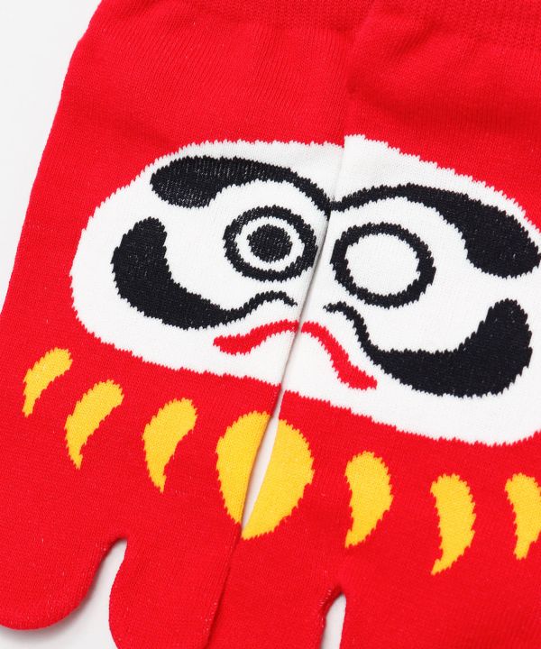 DARUMA Ankle TABI Socks 23～25cm