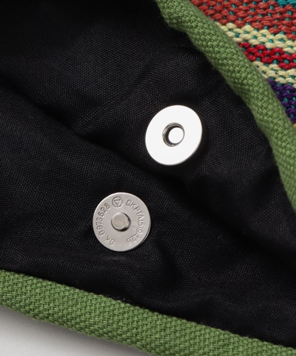 Nepalese Hand Woven Cotton Bag