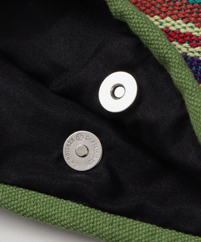 Nepalese Hand Woven Cotton Bag