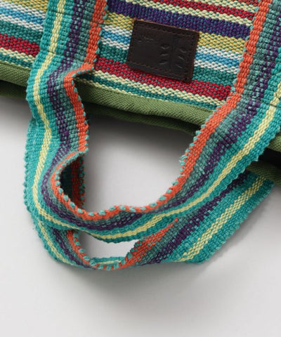 Nepalese Hand Woven Cotton Bag