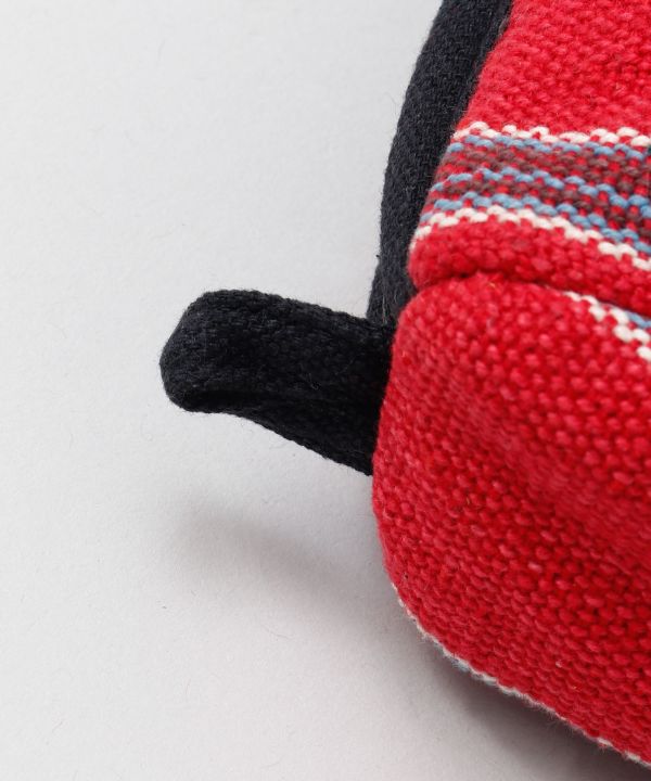 Nepalese Hand Woven Cotton Pouch