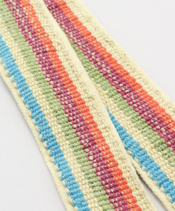 Nepalese Hand Woven Belt