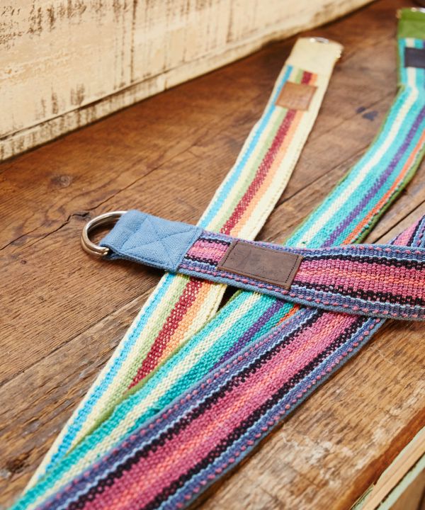 Nepalese Hand Woven Belt