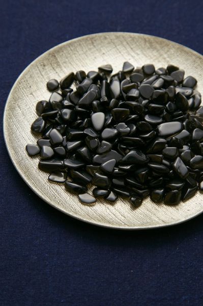 Chipped Black Crystal Pack