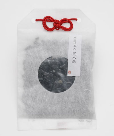 Chipped Black Crystal Pack