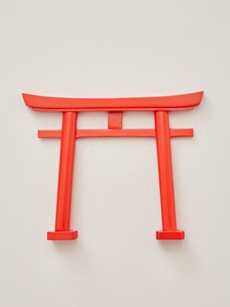 稲荷鳥居 - INARI TORII Ornament