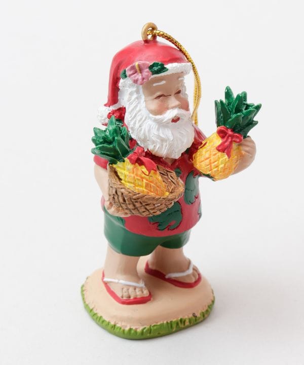 Décoration de Noël peinte à la main