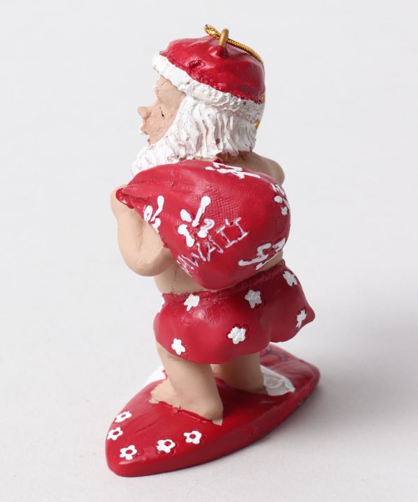 Décoration de Noël peinte à la main