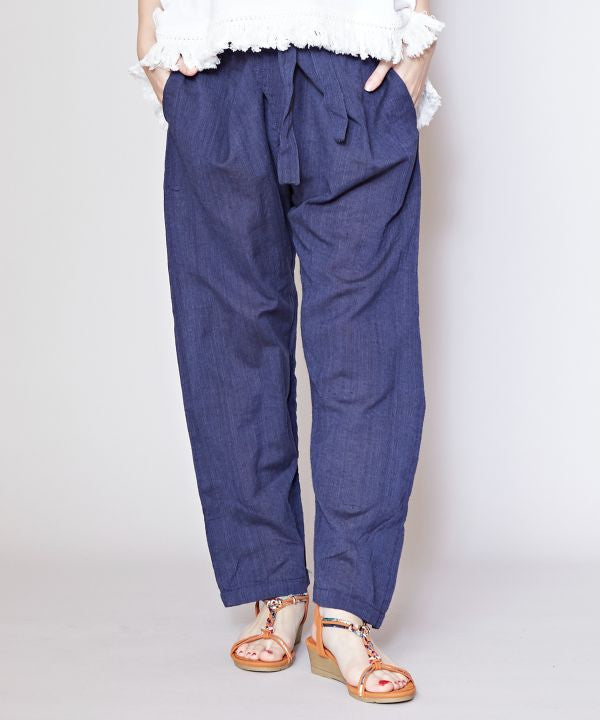 Sacral Chakra Wrap Pants