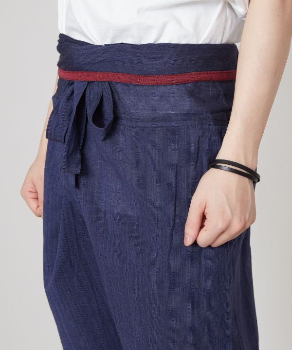 Sacral Chakra Wrap Pants