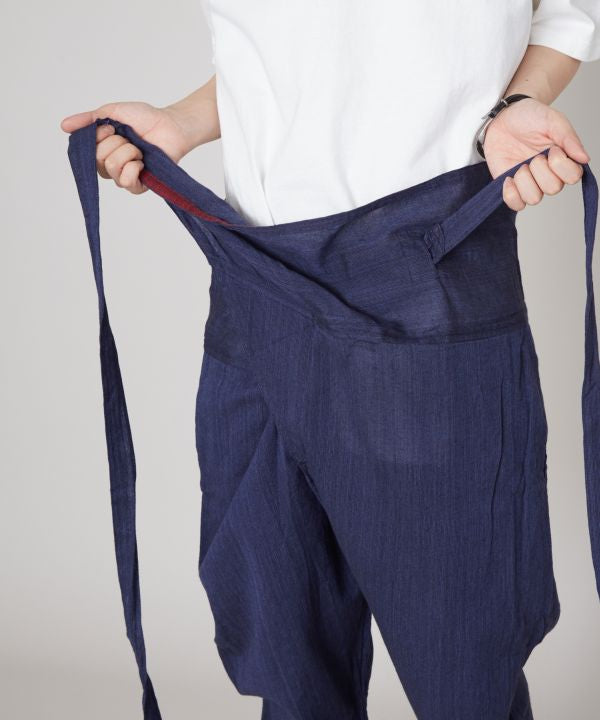 Sacral Chakra Wrap Pants