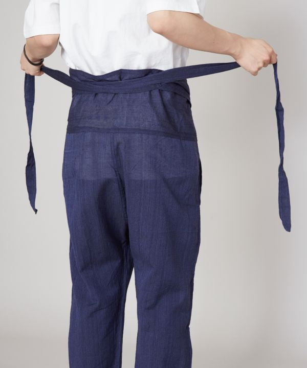 Sacral Chakra Wrap Pants