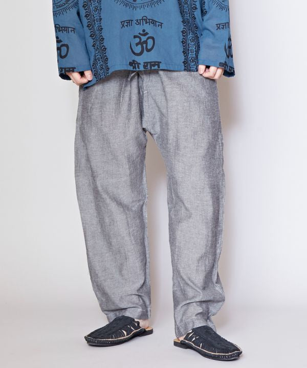 Sacral Chakra Wrap Pants