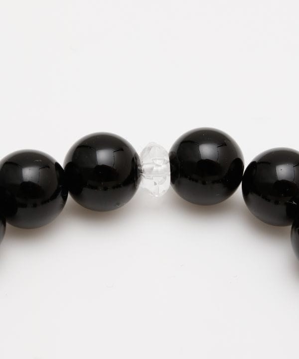 Gelang LAPIS Tiger Eye x Black Onyx karya 岩座 - Ametsuchi