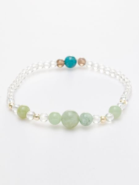 ICHIGAN-JOJU - Jade Bracelet