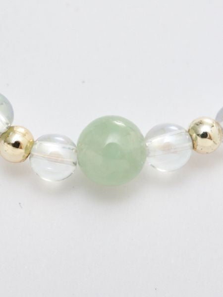 ICHIGAN-JOJU - Jade Bracelet