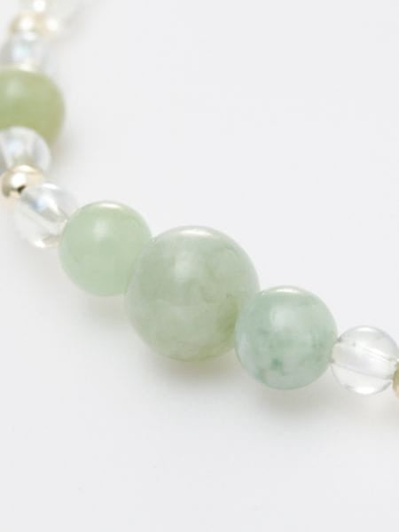 ICHIGAN-JOJU - Jade Bracelet