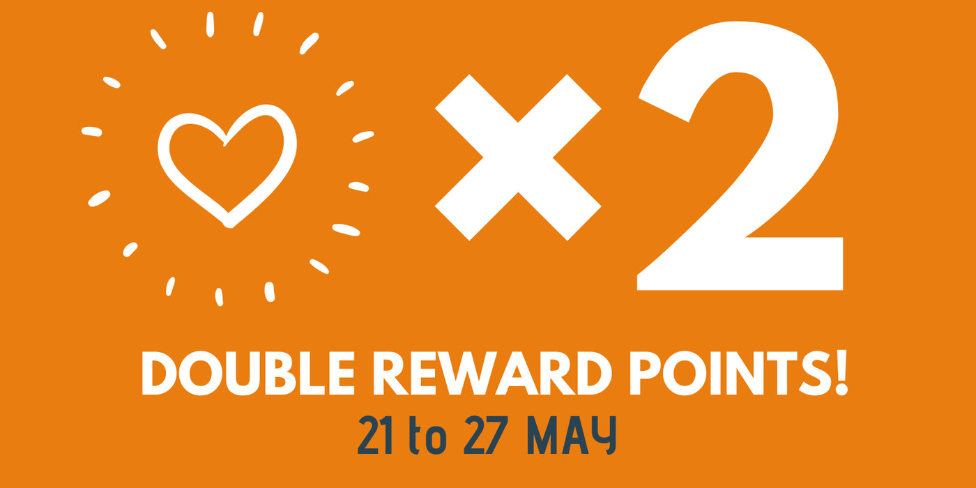Ametsuchi | Doble de puntos de recompensa | Oferta limitada | Hasta el 27 de mayo de 2026