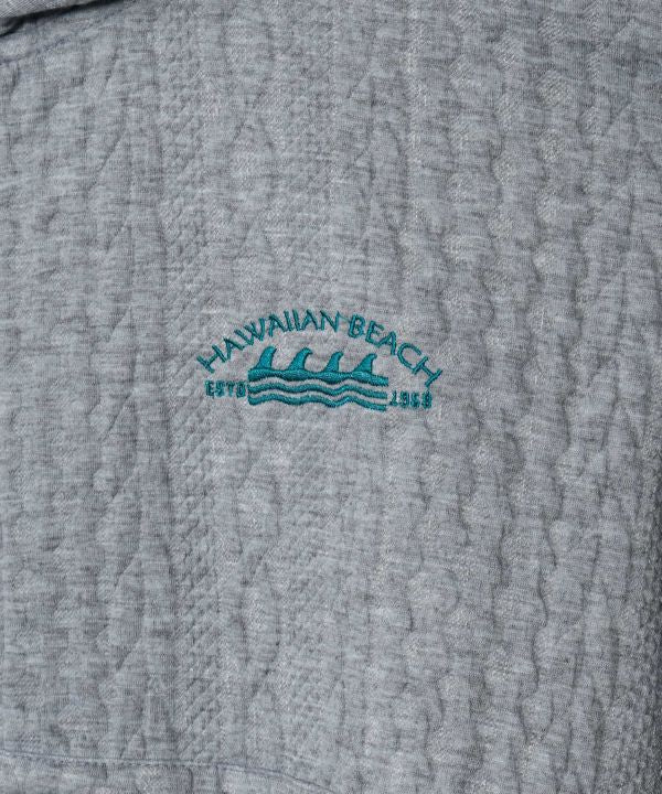 Textured Detail Zip Up Hoodie and Dress Set