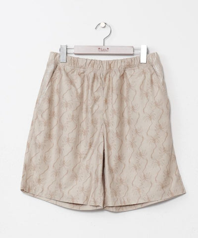 SURF＆Palms Corduroy Patchwork Casual Shorts Pants & Shorts by Kahiko - Ametsuchi