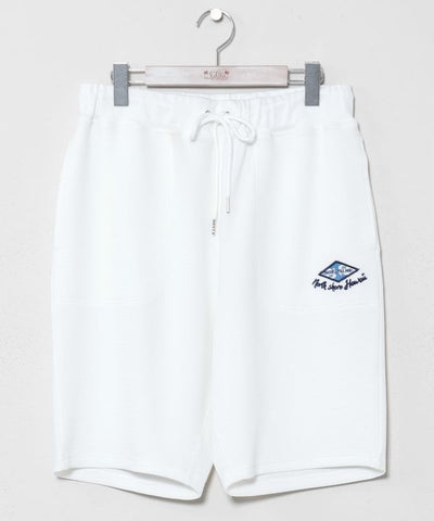SURF＆Palms Jacquard Surf Shorts by Kahiko - Ametsuchi