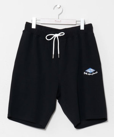 SURF＆Palms Jacquard Surf Shorts by Kahiko - Ametsuchi