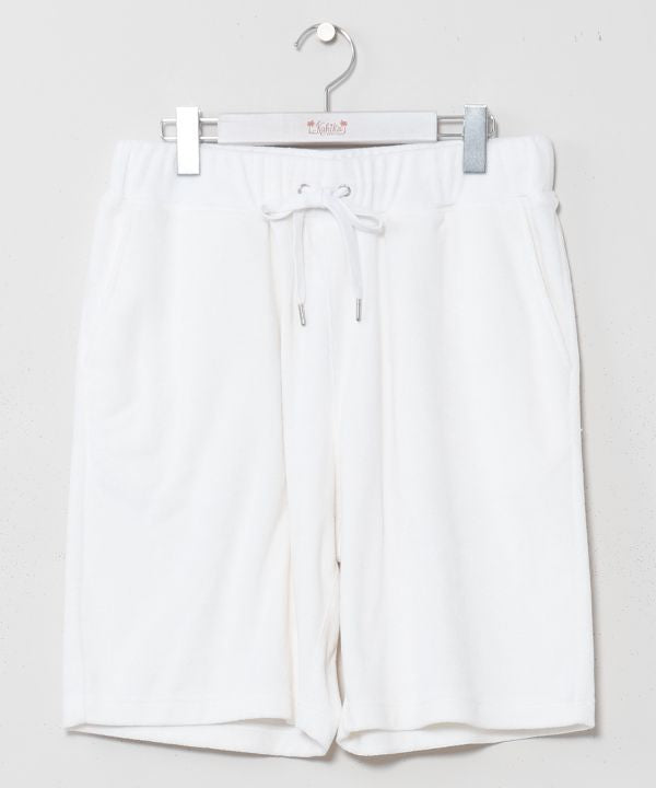 Hawaiian Pocket Men Shorts by Kahiko - Ametsuchi